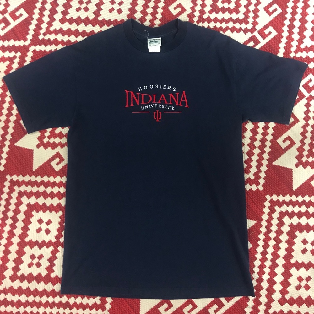 Vintage Indiana Hoosiers Briar Creek Shirt